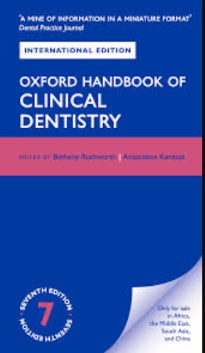 Oxford Handbook of Clinical Dentistry